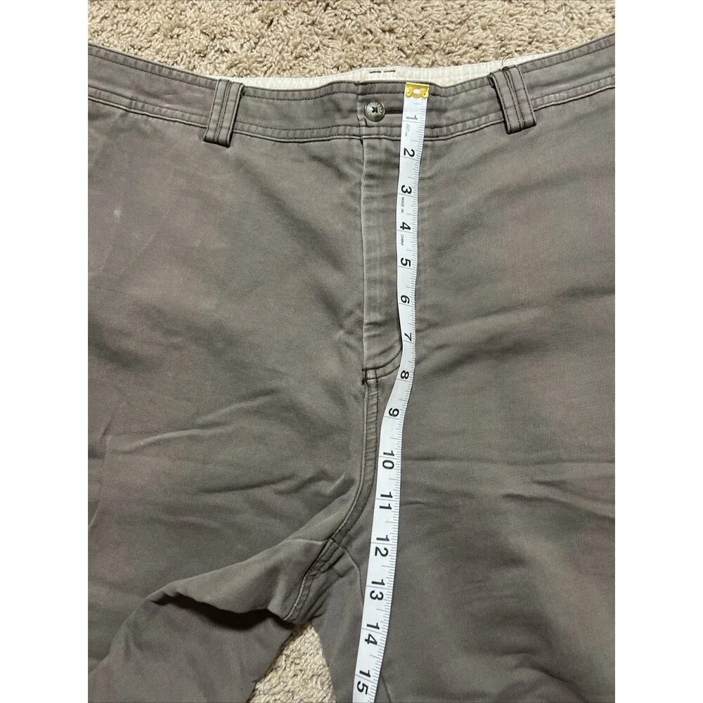 Tori Richard Honolulu Mens Shorts Size 40 Bermuda 10” Inseam Vintage